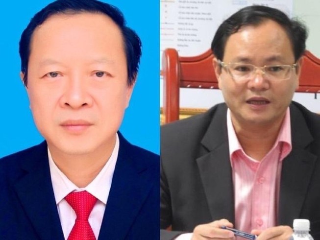 Bộ GD&ĐT, Bộ TN&MT có thứ trưởng mới