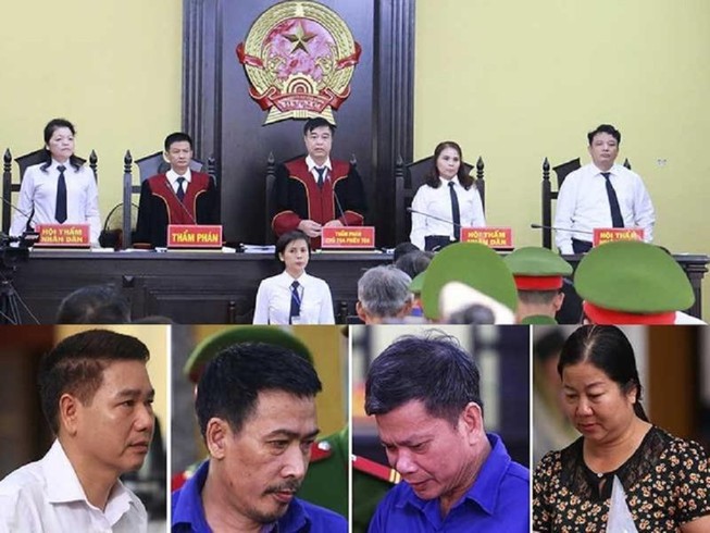 11 người bị đề nghị truy tố vụ gian lận điểm chấn động Sơn La