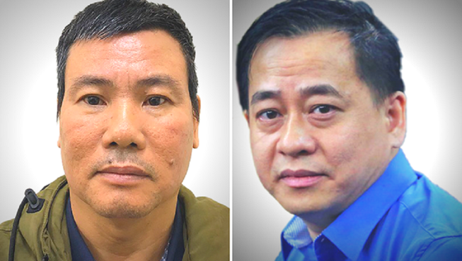 Ông Trương Duy Nhất bị cáo buộc giúp Vũ 'nhôm' mua công sản