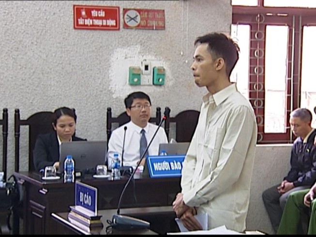 Cựu CSGT đánh bạc bị đề nghị tăng án