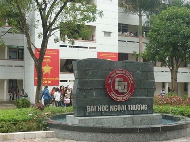 Chuyển công an vụ ĐH Ngoại thương để ngoài sổ sách 3,2 tỉ đồng