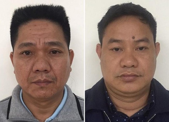 Khởi tố 2 bị can đốt pháo trong đám cưới ở Sóc Sơn, Hà Nội