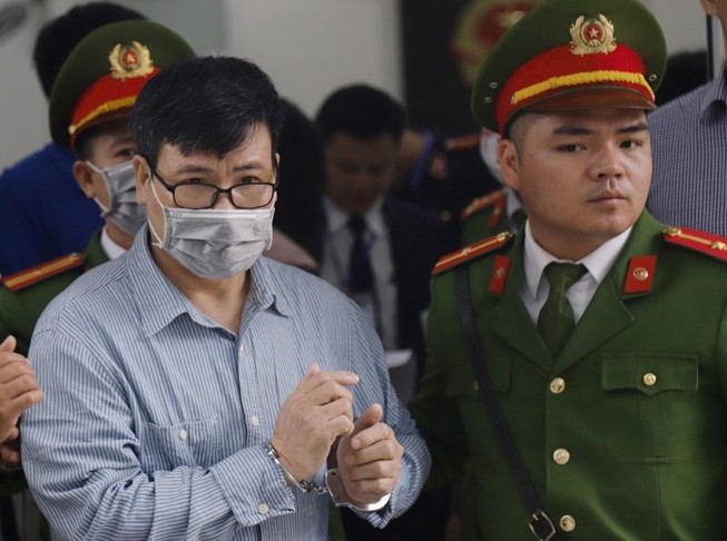 Trương Duy Nhất: 'Tôi không sai, nếu sai là do tổng biên tập'