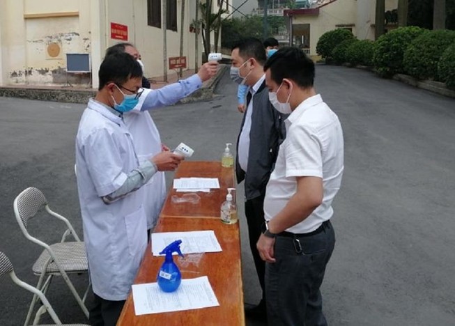 Vì sao Phú Thọ vẫn mở tòa trong lúc dịch COVID-19?