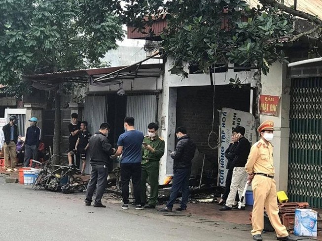 Công an Hưng Yên báo cáo vụ cháy khiến 3 người tử vong