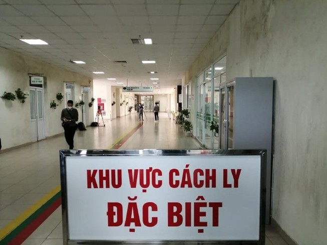Dịch COVID: Bệnh nhân thứ 19 phải thở máy, liên quan ca thứ 17