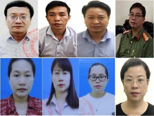 Dừng xử vụ nhận 300 triệu để nâng điểm vì dịch COVID-19