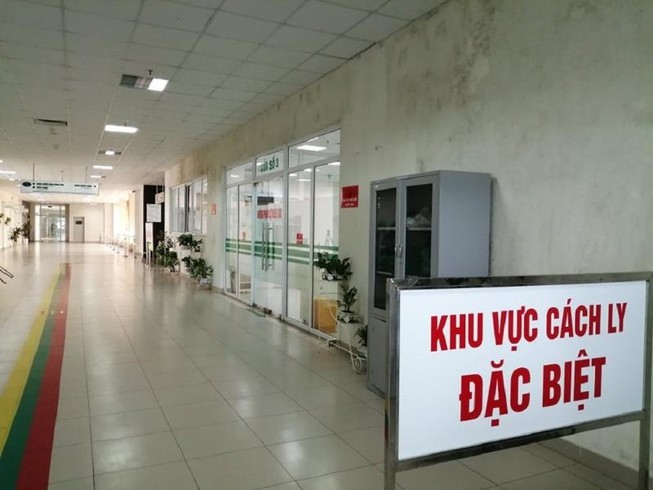 Cuối ngày, Bộ Y tế công bố thêm 9 ca COVID-19 mới