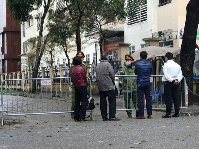 Hà Nội lập nhiều khu cách ly với quy mô hàng chục ngàn người