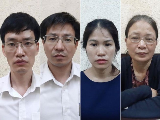 Lý do 3 cán bộ Tổng cục Hải quan bị khởi tố, bắt giam