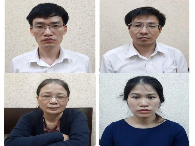 Bộ Công an bắt giam 3 cán bộ thuộc Tổng cục Hải quan