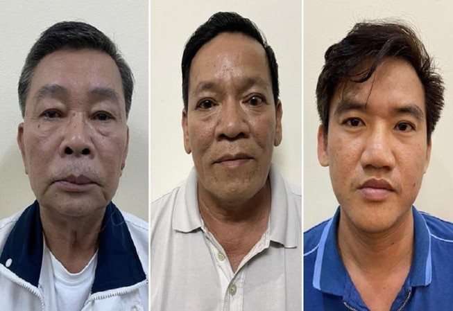 Bắt giam 3 lãnh đạo Công ty Thiên Phú vì dự án dân cư Hòa Lân