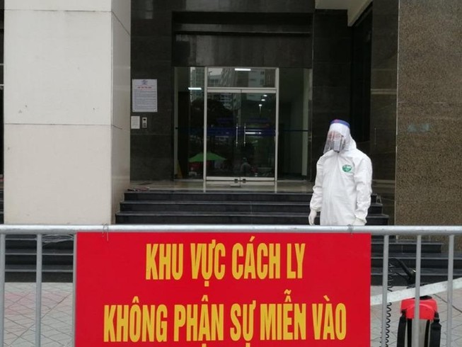 Thêm 9 ca mới, số người nhiễm COVID-19 tại Việt Nam vượt 200