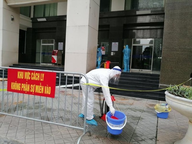 3 ca mới liên quan bar Buddha và BV Bạch Mai