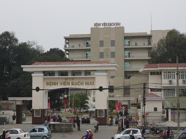 5 ca nhiễm mới, tiếp tục có người liên quan tới BV Bạch Mai