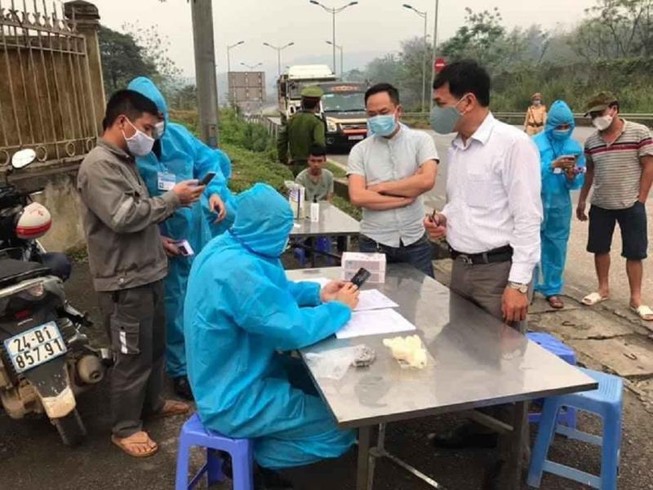 Lào Cai: Bất cứ ai từ Hà Nội về cũng phải cách ly 14 ngày