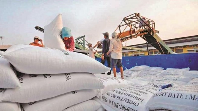 Hải quan lên tiếng về hạn mức xuất khẩu 400.000 tấn gạo
