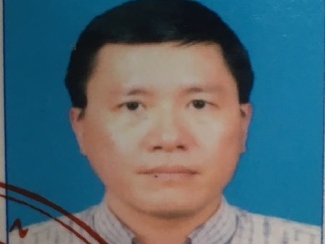 Bị can Ngô Hồng Minh, cựu chủ tịch HĐQT Công ty cổ phần Đầu tư hạ tầng và Đô thị Dầu khí. Ảnh: BCA