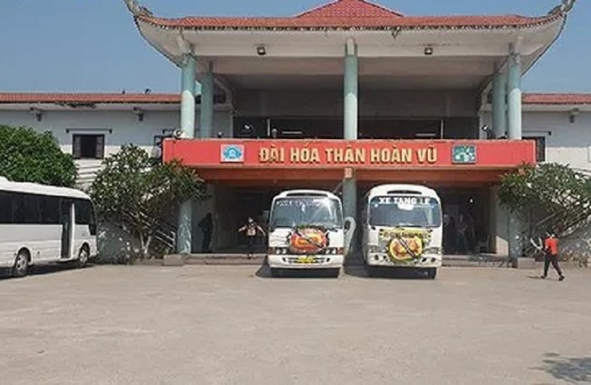 Bắt khẩn cấp 3 người bảo kê dịch vụ hỏa táng ở Nam Định
