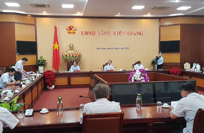 TTCP đề nghị UBND tỉnh Kiên Giang đạo các cơ quan chức năng xem xét thu hồi chủ trương đầu tư, thu hồi đất đối với 43 dự án đầu tư chậm tiến độ nhiều năm. Ảnh: Báo Thanh tra