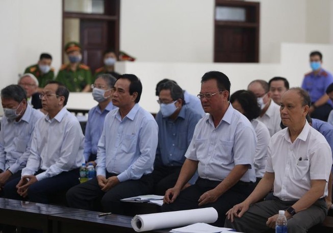 Viện kiểm sát: Bị cáo Vũ và 2 cựu chủ tịch Đà Nẵng không oan