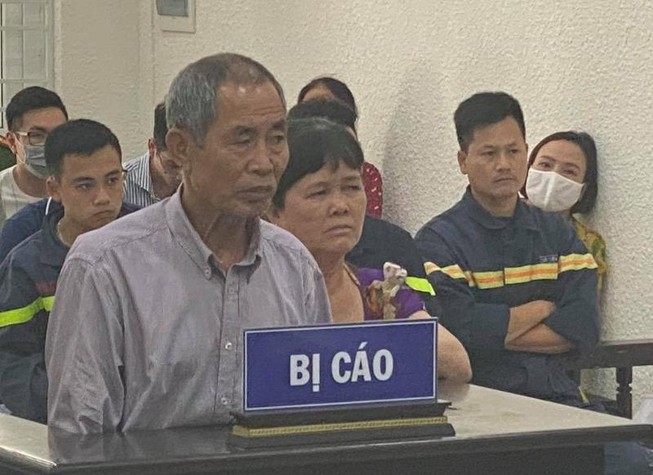 Giảm án 2 bị cáo vụ chống thi hành công vụ ồn ào ở Hà Nội
