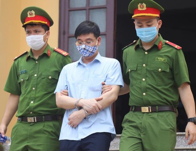 Cựu thượng tá công an 'phủi tội', nói bị vu khống