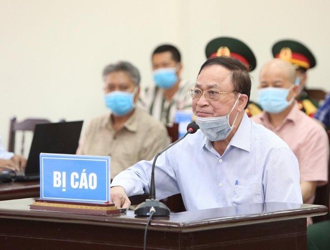 Xử cựu thứ trưởng Nguyễn Văn Hiến: Đề nghị bất ngờ của VKS