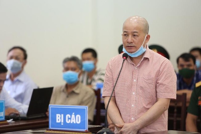 Xử ông Nguyễn Văn Hiến: Út 'trọc' phủ nhận lời khai cháu gái