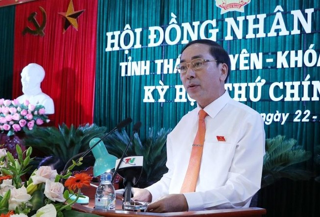 Bộ Công an có thêm một thứ trưởng