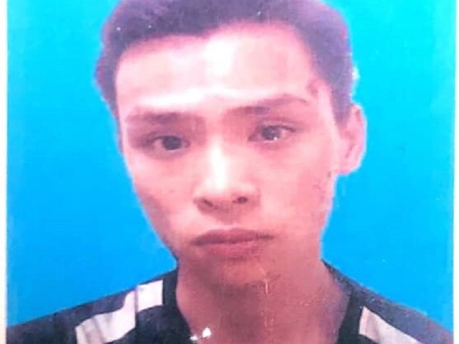 Bị can Trương Chung Hiếu. Ảnh: CACC