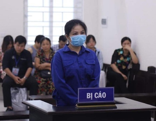 Cựu nữ thượng úy công an kêu oan vụ gài bẫy ma túy