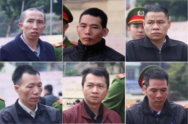 Cha của nữ sinh giao gà Điện Biên xin không tử hình 6 bị cáo 