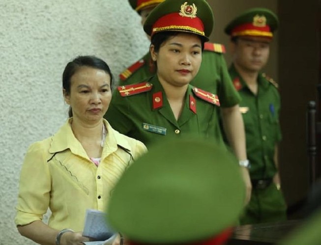 Kêu oan, mẹ nữ sinh giao gà bị sát hại ở Điện Biên ra tòa