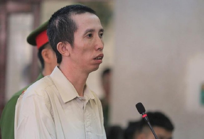 Bị cáo vụ nữ sinh giao gà nói 'ai làm thì cứ tử hình luôn'