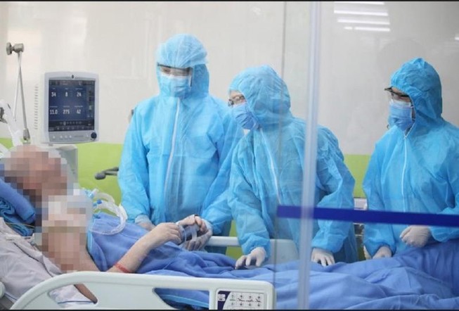 Việt Nam đứng trước sức ép rất lớn từ dịch COVID-19