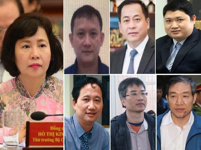 Điểm lại những bị can từng bỏ trốn khi bị khởi tố