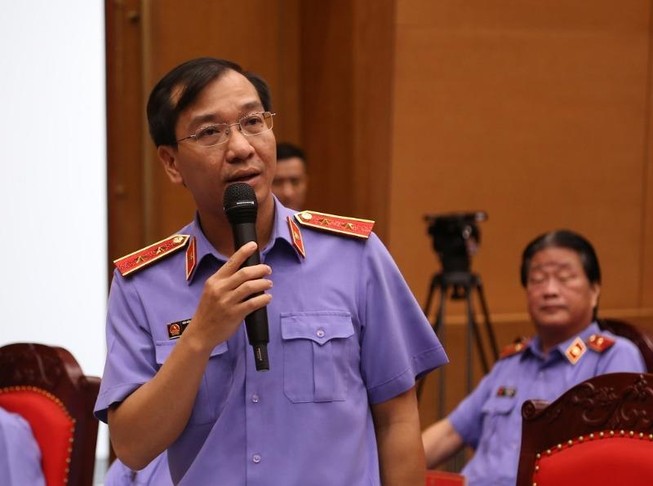 VKSND Tối cao: Kháng nghị vụ Hồ Duy Hải là có căn cứ