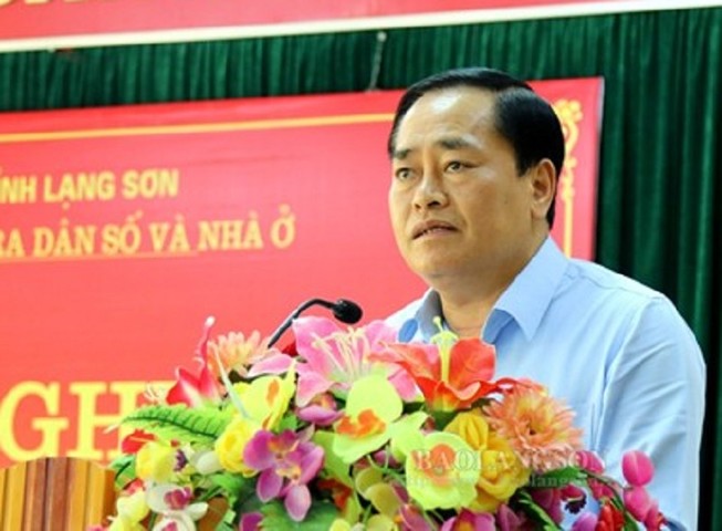Thủ tướng phê chuẩn kết quả bầu Chủ tịch UBND tỉnh Lạng Sơn
