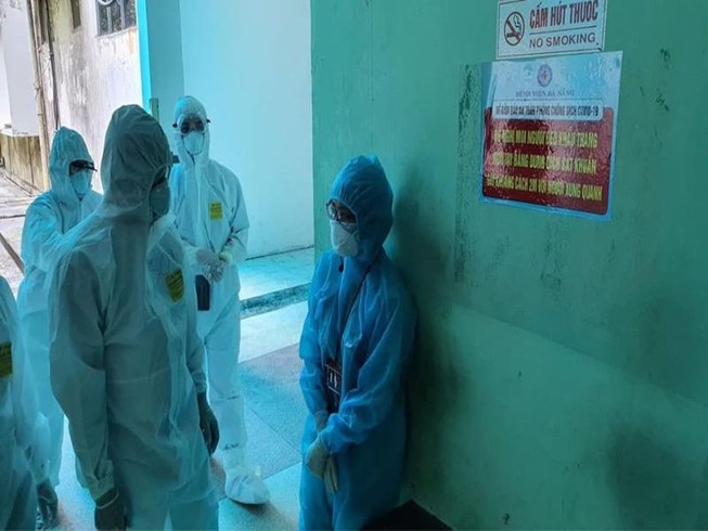 Thêm 16 ca COVID-19 tại Đà Nẵng, 1 Đồng Nai, 1 nhập cảnh