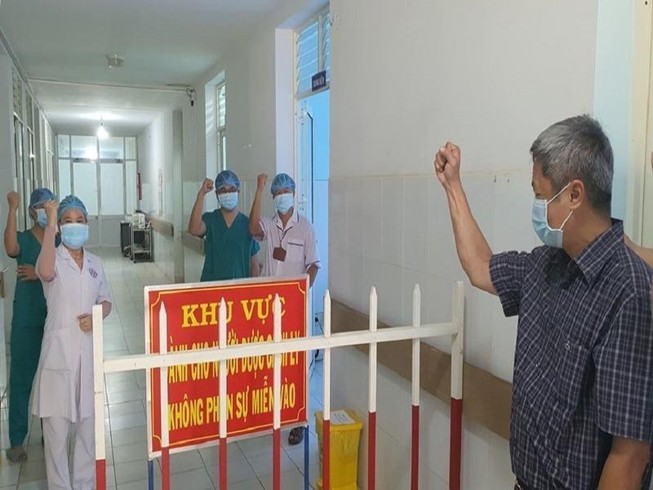 Bộ Y tế phát động chiến dịch 'Niềm tin chiến thắng'