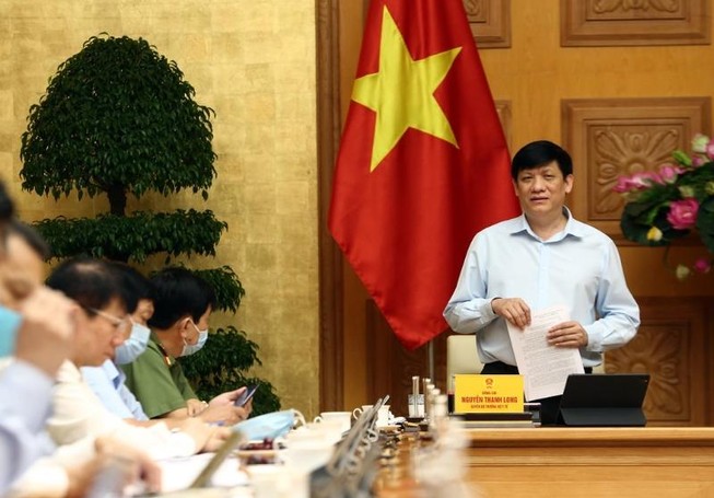 Chưa bao giờ Bộ Y tế tung lực lượng lớn đến vậy vào Đà Nẵng