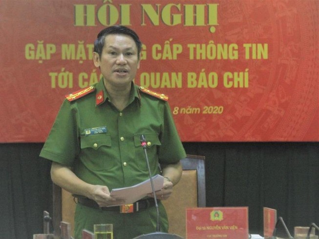 Cục trưởng C04 nói về vụ ma túy cựu cảnh sát Hàn Quốc cầm đầu