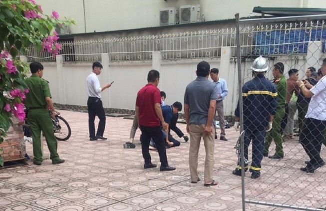 VKS Tối cao vào cuộc vụ tố cáo 'lập khống biên bản bắt người'