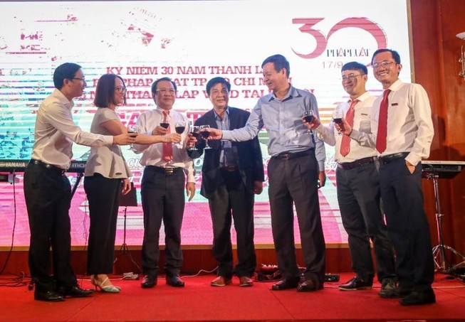 Báo Pháp Luật TP.HCM: Vì lẽ công bằng, quyết chống tiêu cực