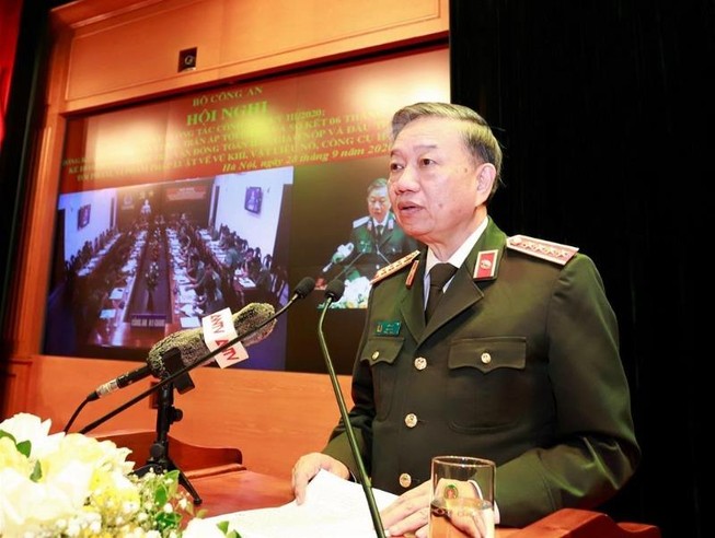 530 băng nhóm bị triệt phá trong 3 tháng qua