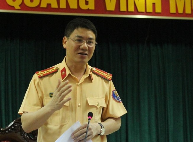 Bộ Công an: CSGT bụng quá to sẽ không được ra đường xử phạt