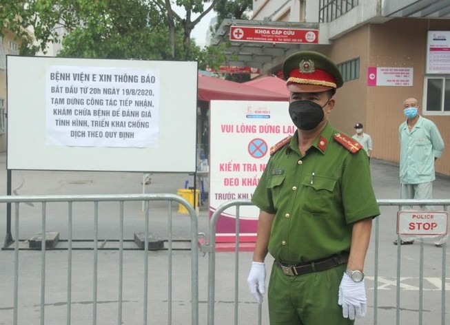 Chiều 21-10: Việt Nam có thêm 3 ca nhiễm COVID-19 mới