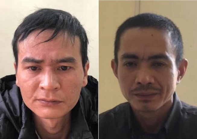 Khởi tố 2 kẻ nghiện sát hại nữ sinh Học viên Ngân hàng