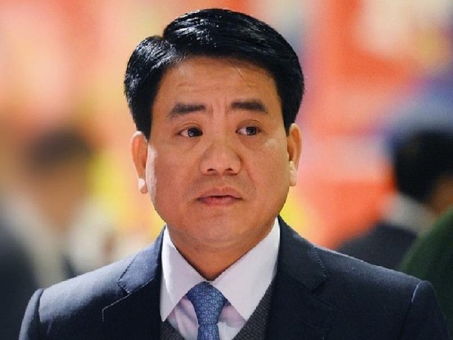 Ông Nguyễn Đức Chung. Ảnh: ZING